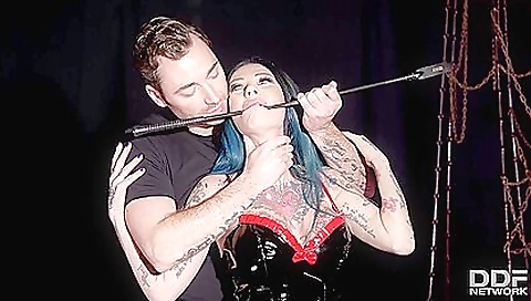 Kinky office fantasies